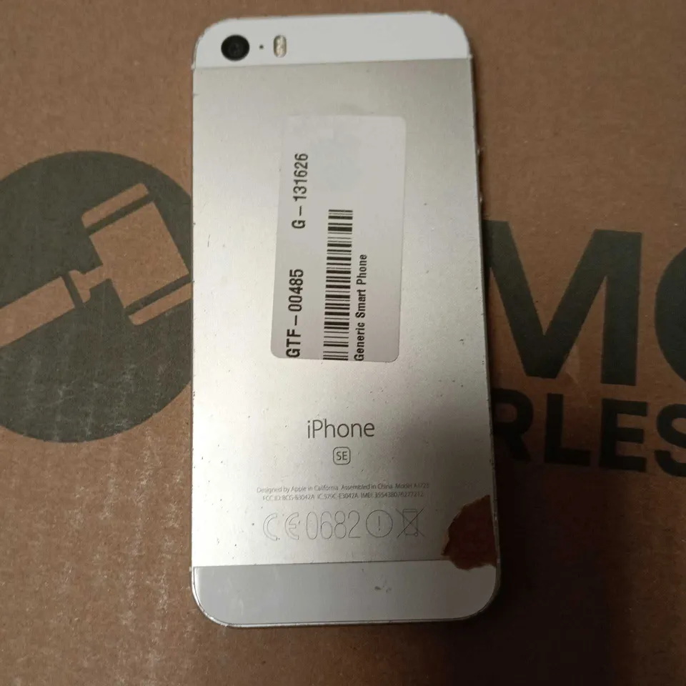 APPLE IPHONE SE A1723