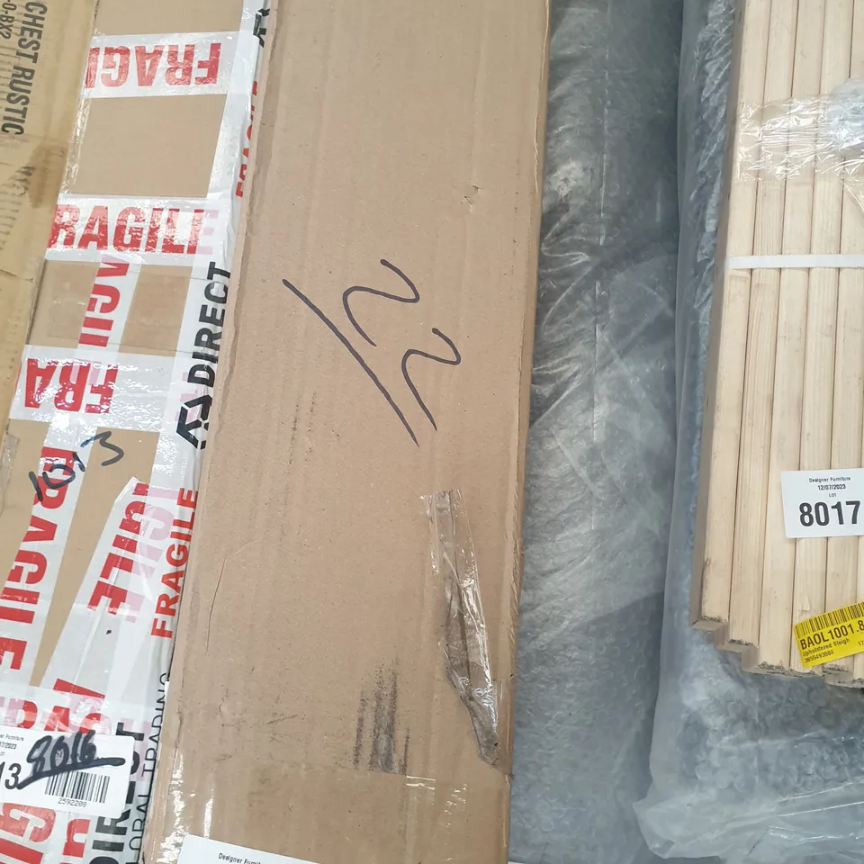 BOXED AVELYN TV UNIT UPTO 60" 