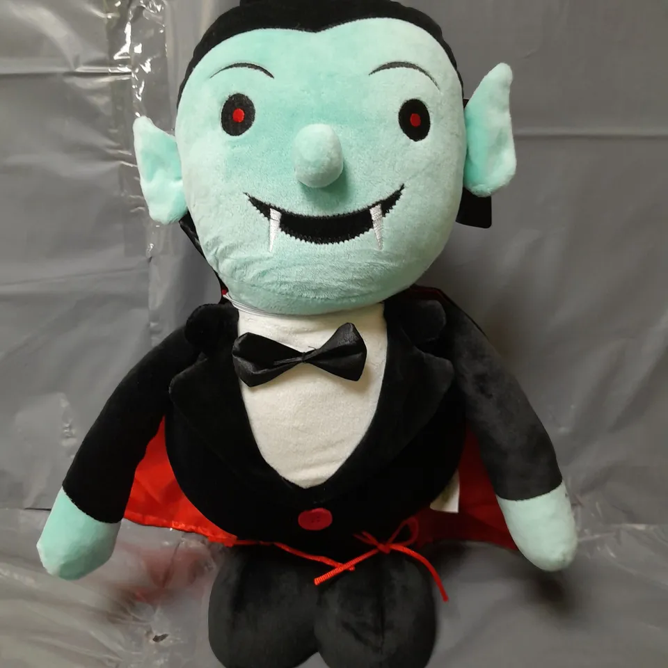 BOXED SMART HALLOWEEN DRACULA GONK RRP £19.99