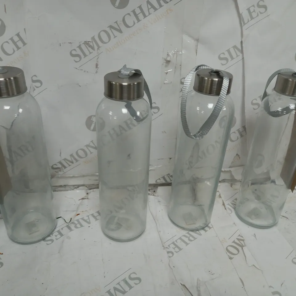 BOX TO INCLUDE 4 X GLASS BOTTLES & MIDNIGHT JASMINE CANDLE