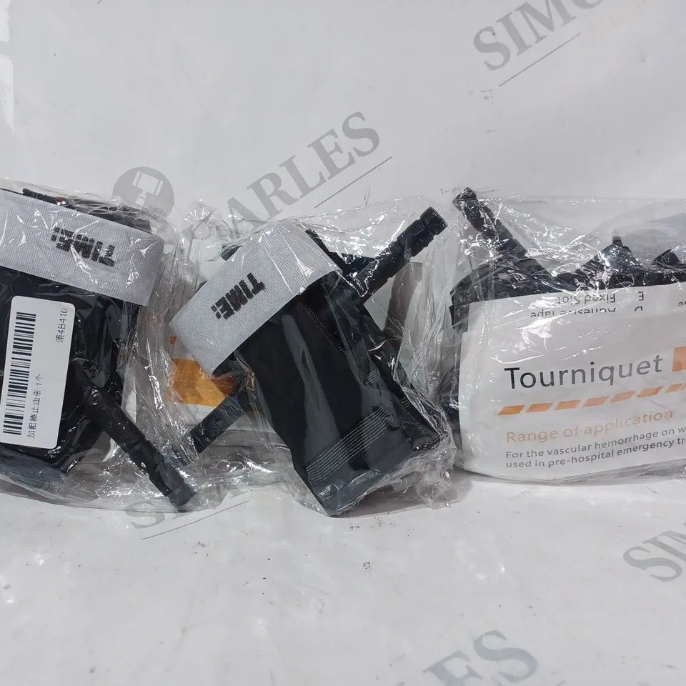 APPROXIMATELY 20 95CM TOURNIQUETS