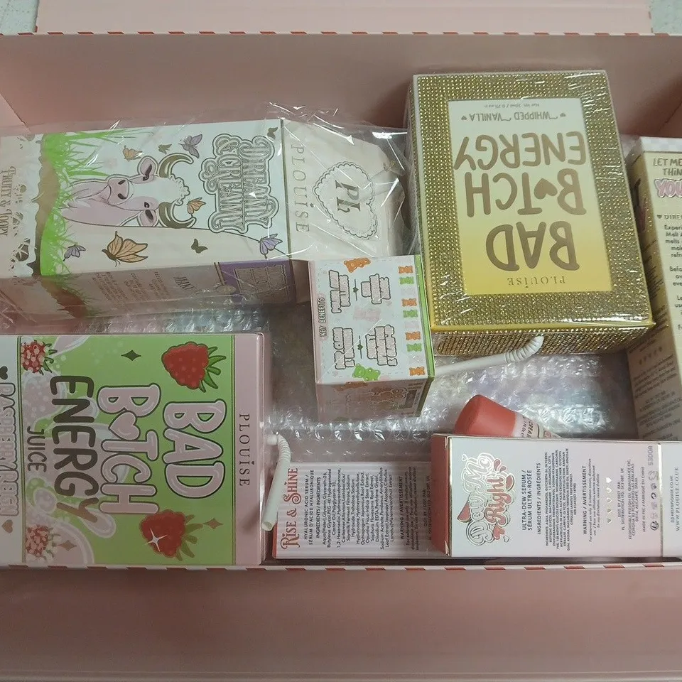  P.LOUISE CHRISTMAS MYSTERY BOX