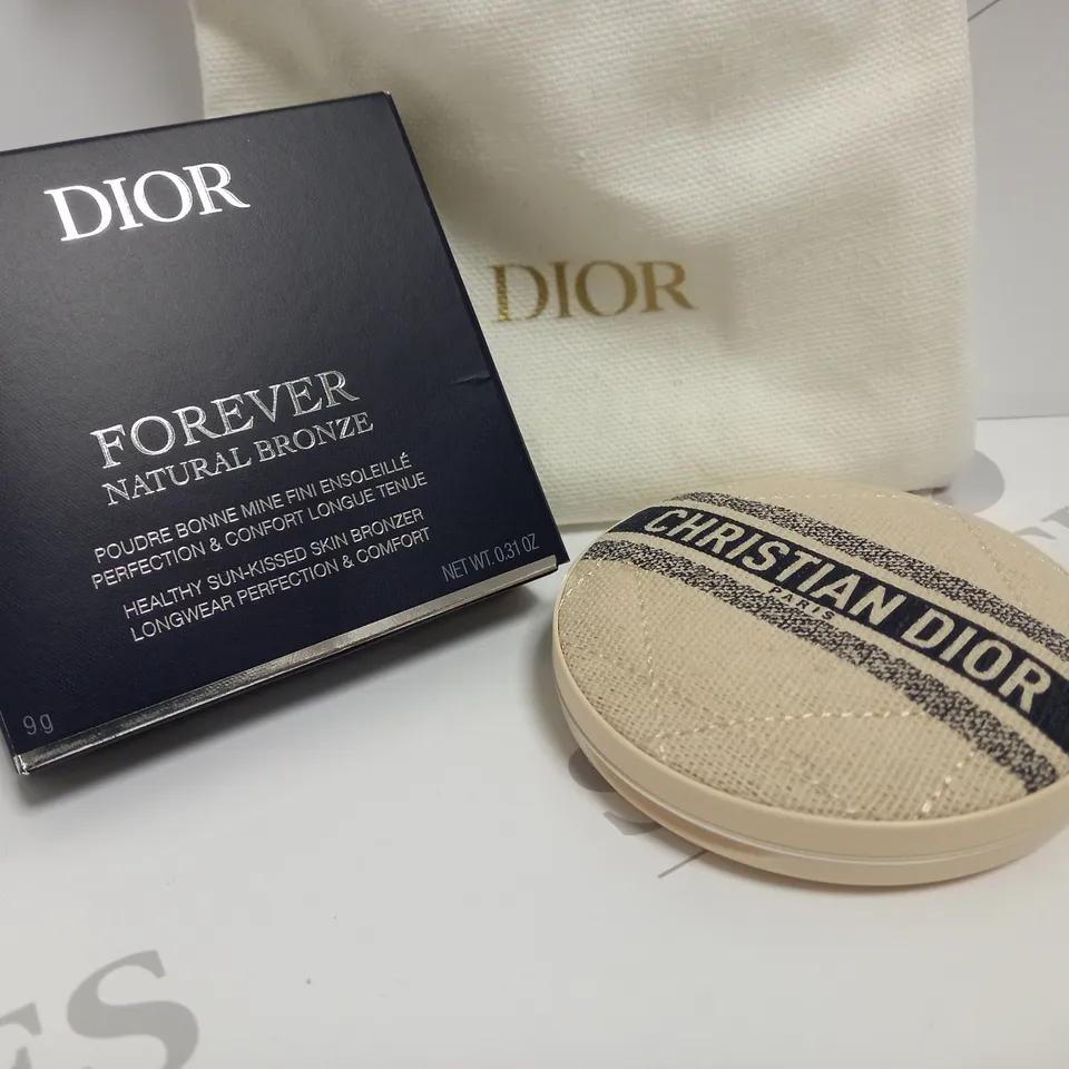 CHRISTIAN DIOR FOREVER NATURAL BRONZE #005 WARM BRONZE 