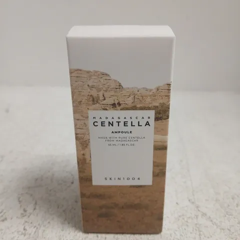SKIN1004 MADAGASCAR CENTELLA AMPOULE 55 ML – BOXED AND SEALED