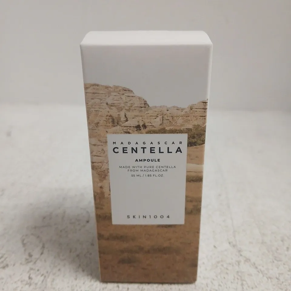 SKIN1004 MADAGASCAR CENTELLA AMPOULE 55 ML – BOXED AND SEALED