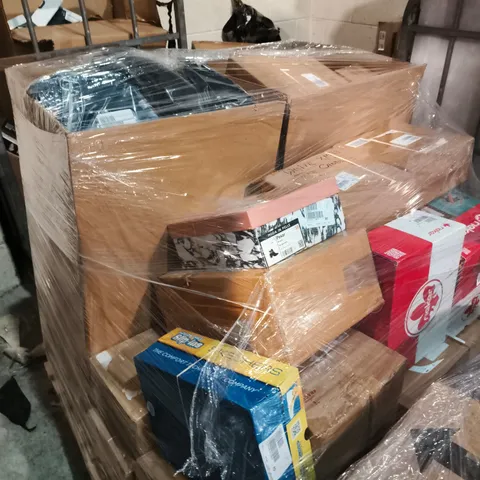 PALLET OF APPROXIMATELY 109 ASSORTED PRODUCTS TO INCLUDE: