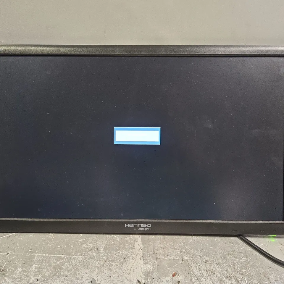 HANNS-G HE225DPB LCD MONITOR