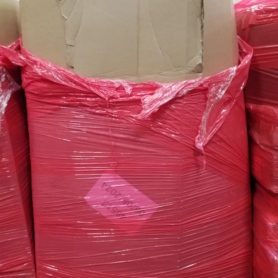 PALLET OF ASSORTED PRODUCTS INCLUDING FOLDABLE DRYING RACK, AIR FRYER, BABY BATH SEAT, HEATED THROW BLANKET, TONER CARTRIDGE