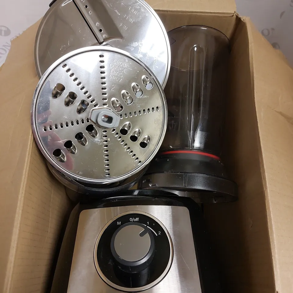 BOSCH MCM3501MGB FOOD PROCESSOR 