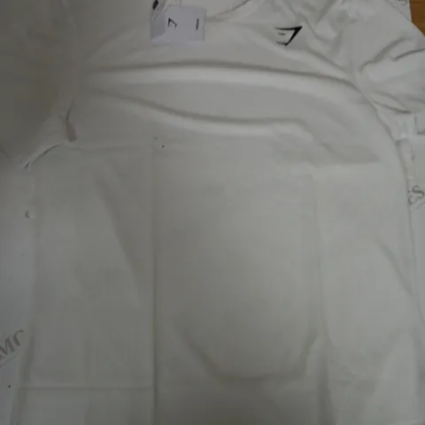 GYMSHARK ARRIVAL T-SHIRT SIZE S
