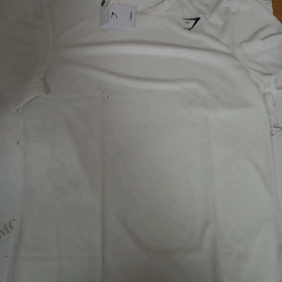 GYMSHARK ARRIVAL T-SHIRT SIZE S