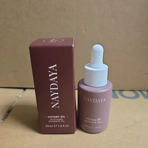 NAYDAYA VICTORY OIL INTIMATE OIL – 30ML