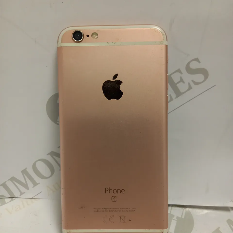 APPLE IPHONE S6 32GB
