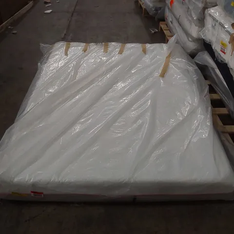 QUALITY BAGGED 20CM GEL MEMORY FOAM MATTRESS MEDIUM - 5' KING SIZE