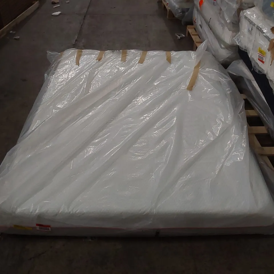 QUALITY BAGGED 20CM GEL MEMORY FOAM MATTRESS MEDIUM - 5' KING SIZE