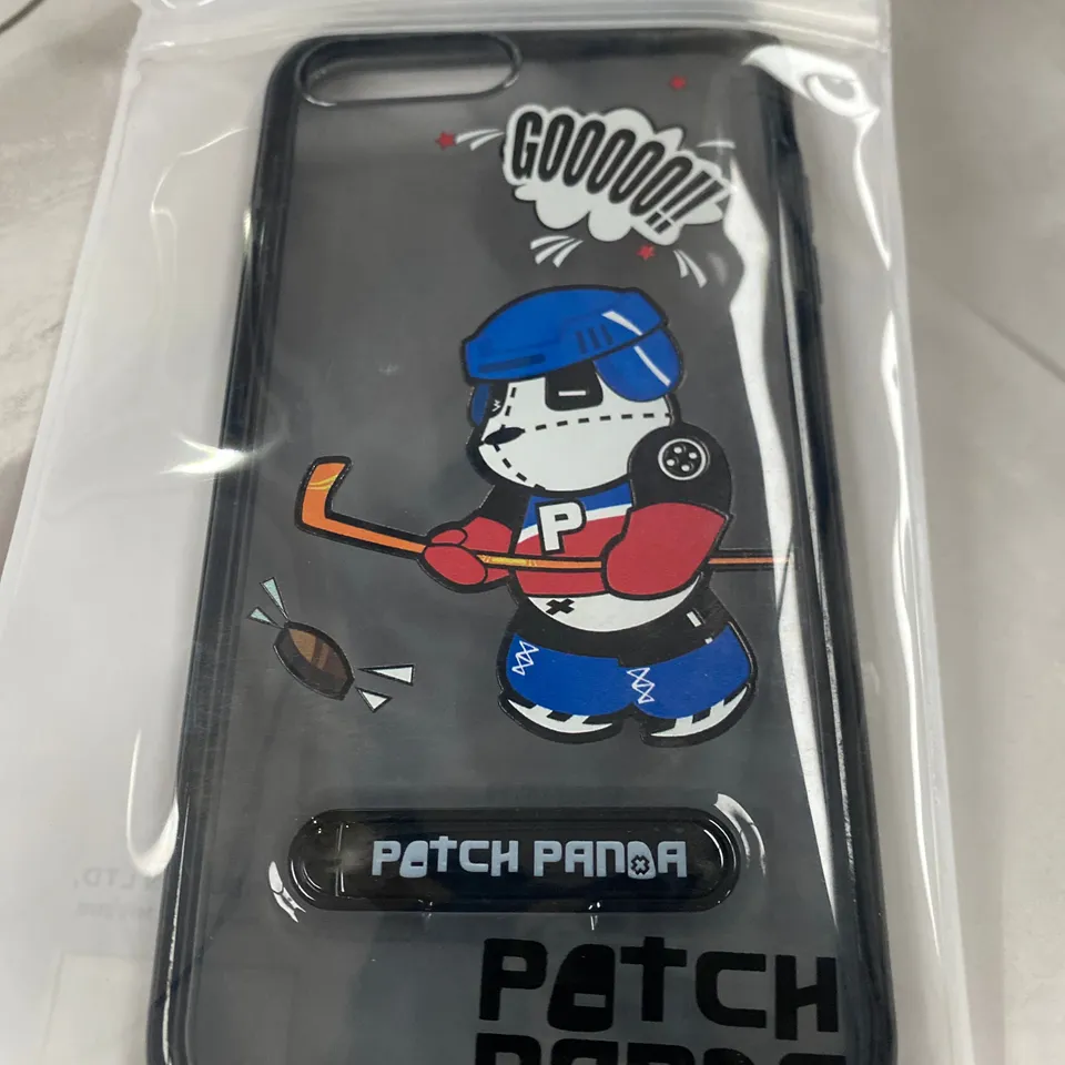 2 BOXES OF 180 BRAND NEW PATCH PANDA PHONE CASES- MODEL MPS01  (360 PHONE CASES TOTAL)