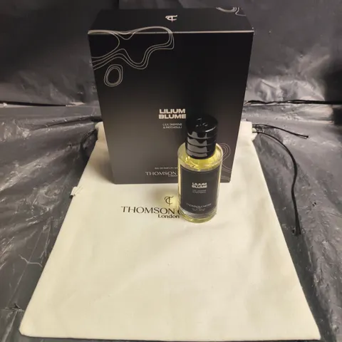 THOMSON CARTER LILIUM BLUME EAU DE PARFUM, 50ML - BOXED