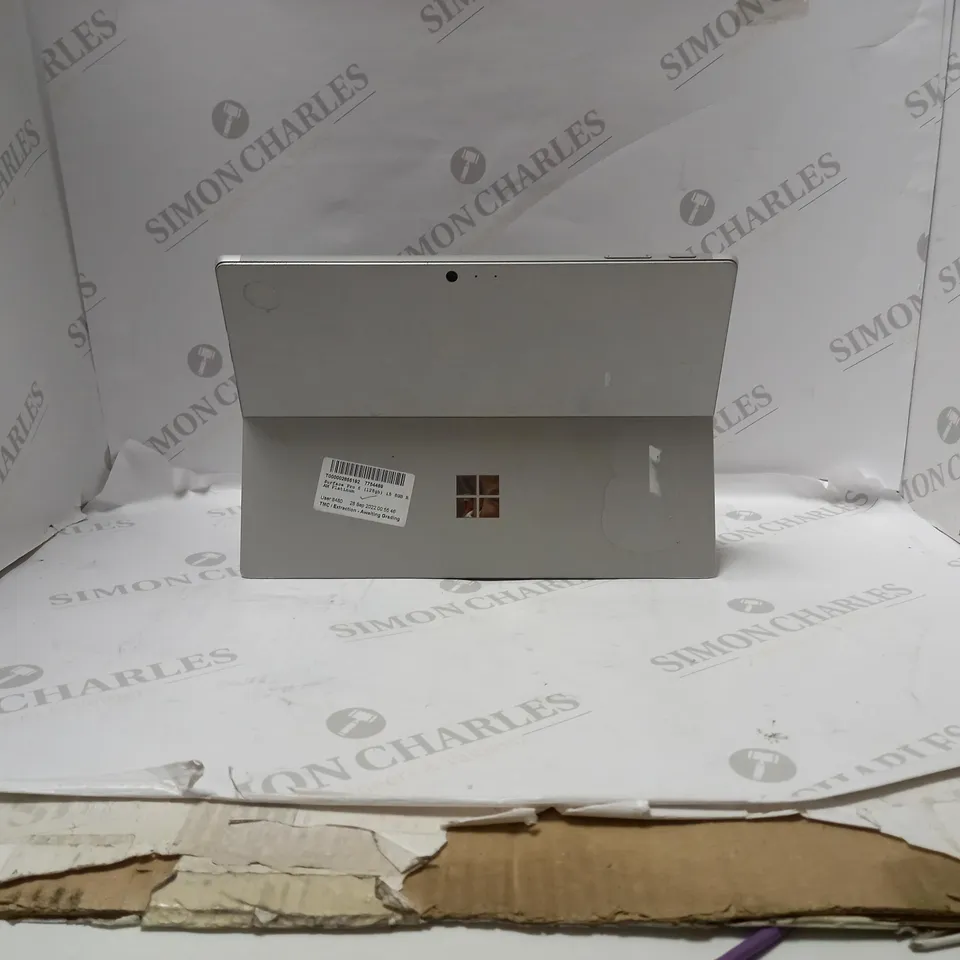 MICROSOFT SURFACE PRO 6 - PLATINUM 