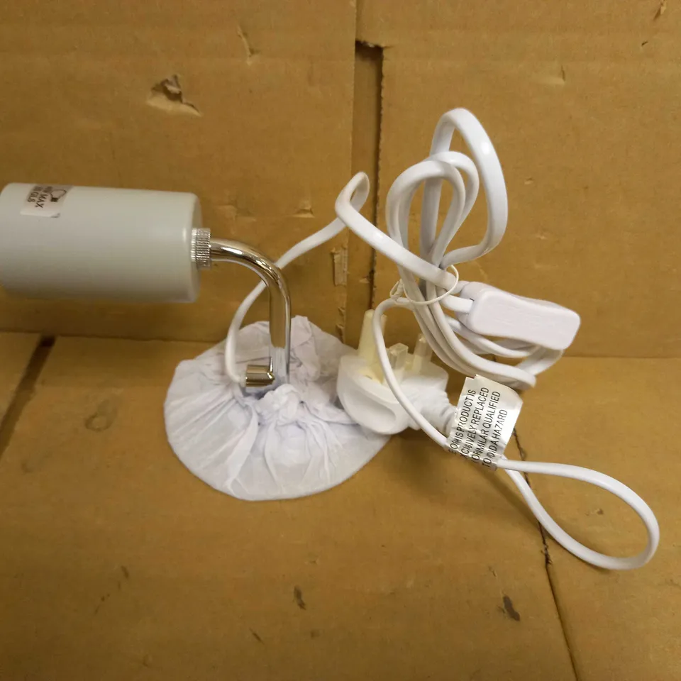 JOHN LEWIS WALL LIGHT IN GREY