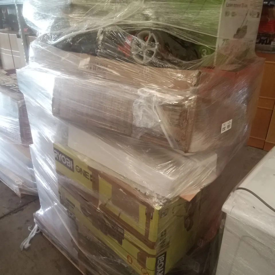 PALLET OF APPROXIMATELY 23 ASSORTED HOUSEHOLD AND ELECTRICAL PRODUCTS TO INCLUDE