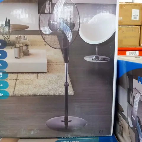BRAND NEW BOXED ARDES PENNY 40PB PEDESTAL FAN