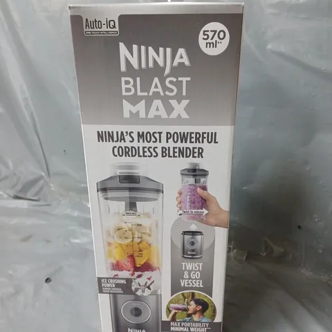 NINJA BLAST MAX POWEBLAST