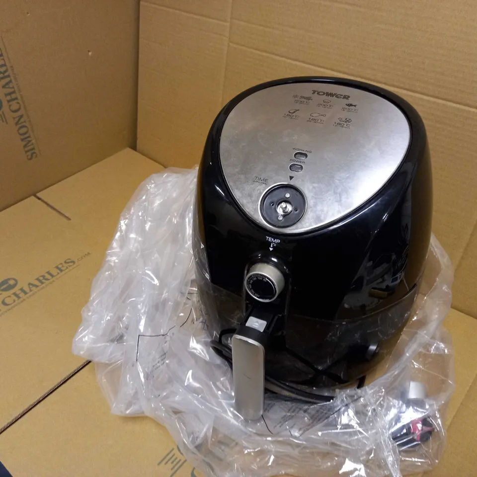 TOWER HEALTHFRY AIR FRYER