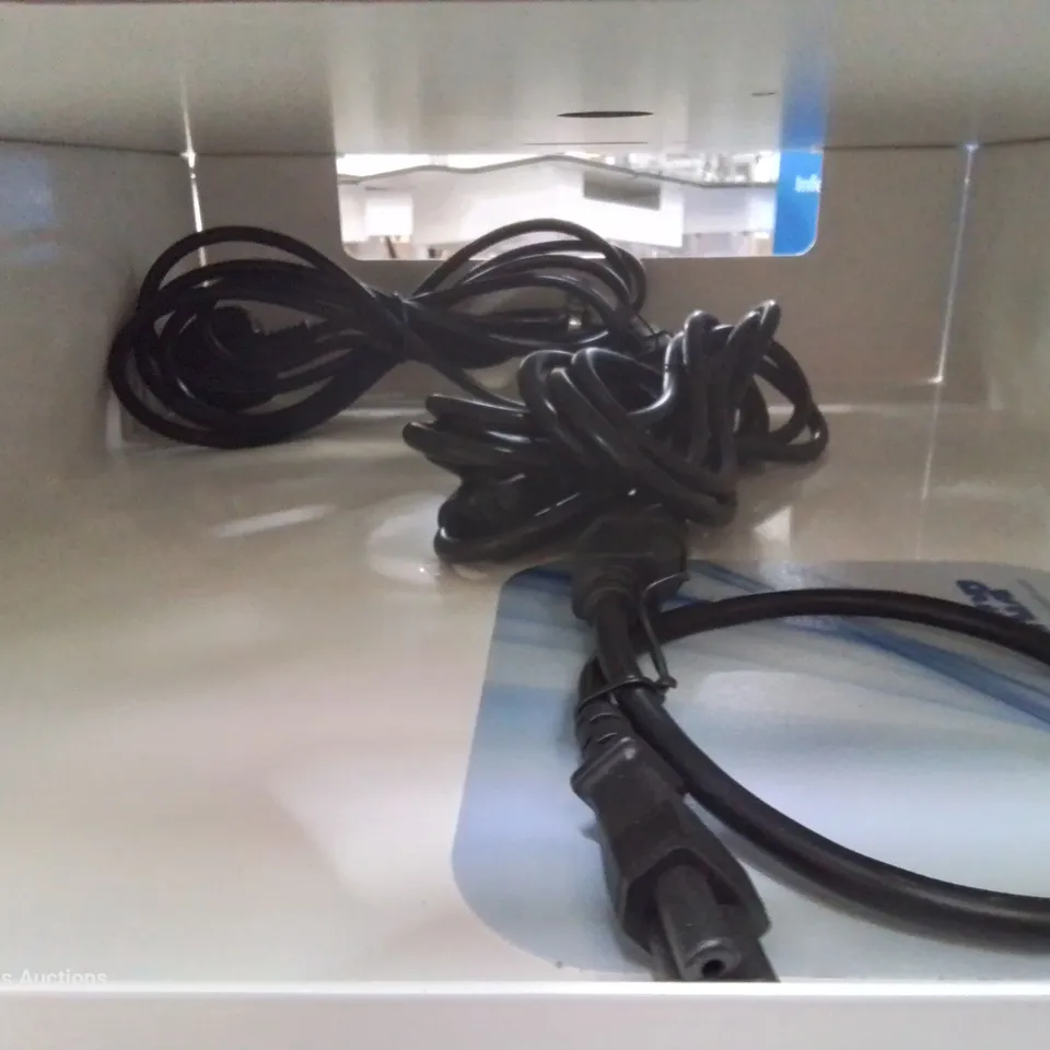 APPROXIMATELY 22 ASSORTED MEDICAL MOBILE CARTS WITH MONITOR STANDS & POWER CABLES