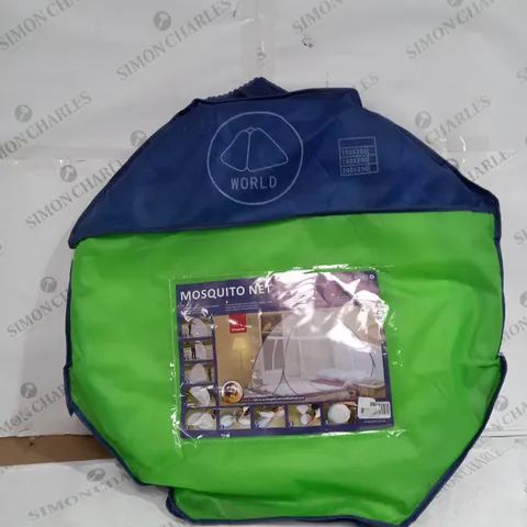BAGGED MOSQUITO NET