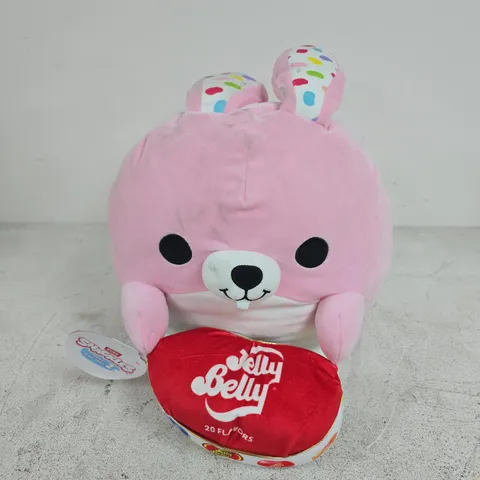 ZURU SHACKLES SERIES 2 JELLY BELLY PLUSH