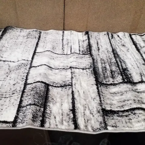 BRAND NEW PACO HOME SINAI 079 AREA RUG IN GREY (80X150CM)