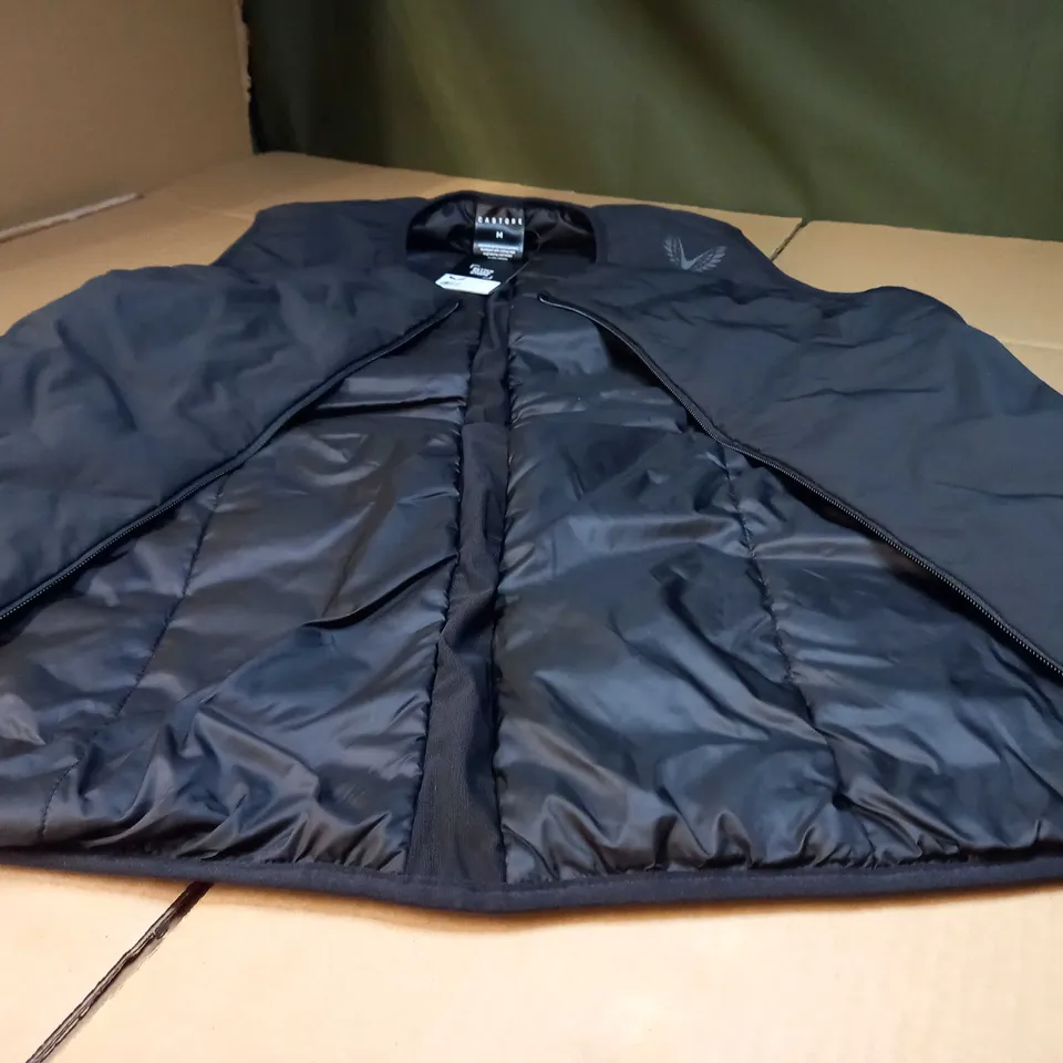 CASTORE BNS TRAINING GILET - MEDIUM