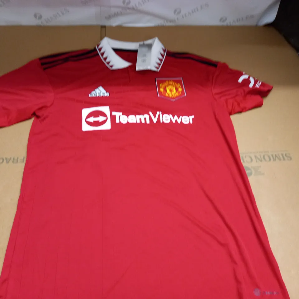 MANCHESTER UNITED HOME JERSEY - M
