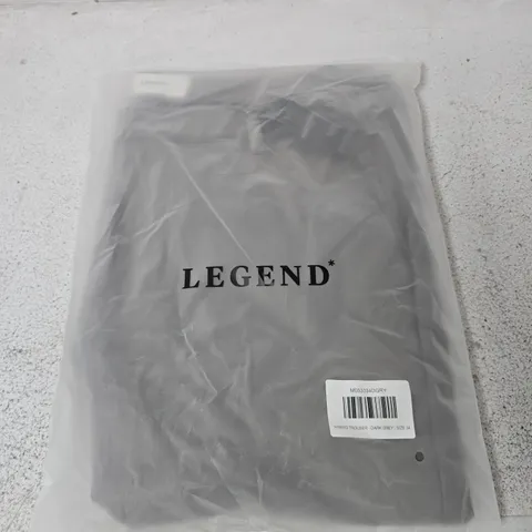 LEGEND HYBRID TROUSER – DARK GREY – UK 34