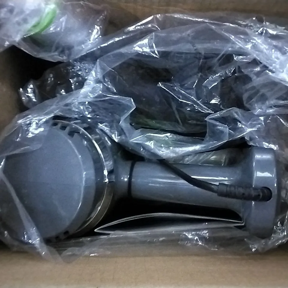 BOXED DAEWOO CYCLONE ESSENTIAL 600W CORDED VACUUM