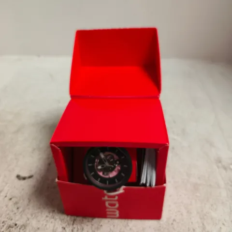 SWATCH WATCH – BOXED 