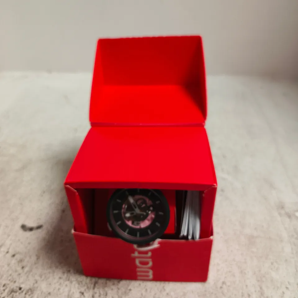 SWATCH WATCH – BOXED 