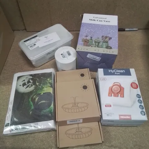 APPROXIMATELY 8 BRAND NEW BOXED ITEMS.
