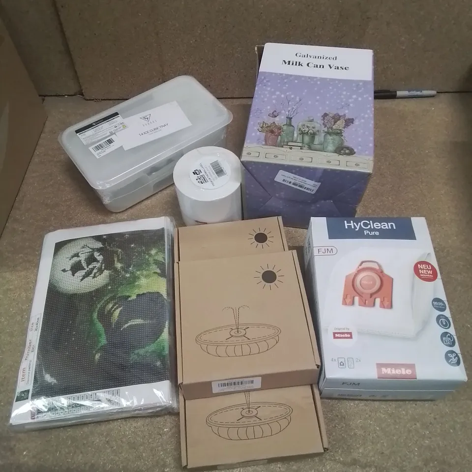 APPROXIMATELY 8 BRAND NEW BOXED ITEMS.