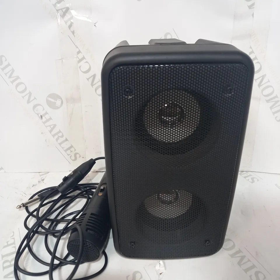 JUICE DISCO XL WIRELESS SPEAKER