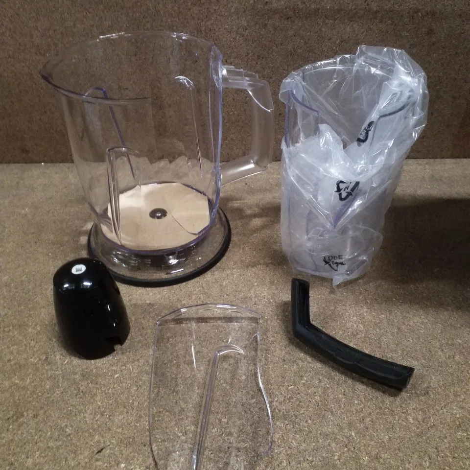 BOXED BRAUN MINIPIMER 7 HAND BLENDER 