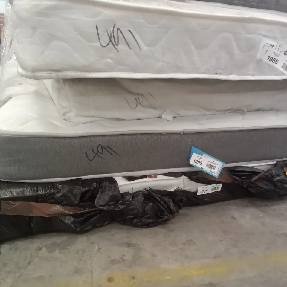 LOT OF 6 ASSORTED MATTRESS 