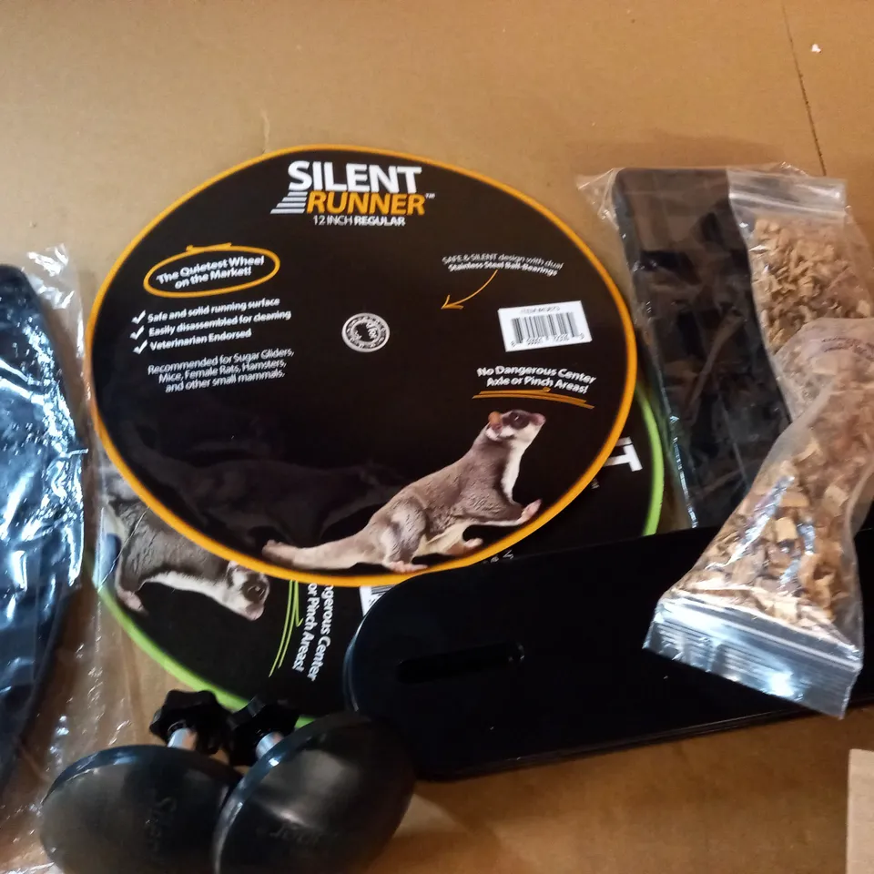 SILENT RUNNER 12" REGULAR SMALL ANIMAL RUNNER