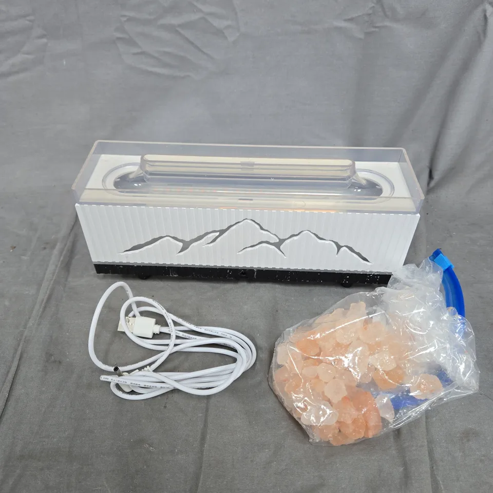 BLISS & BEYOND GLOW MIST AROMA DIFFUSER 