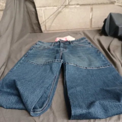 PALOME DENIM JEANS – WOMEN'S, UK SIZE 14
