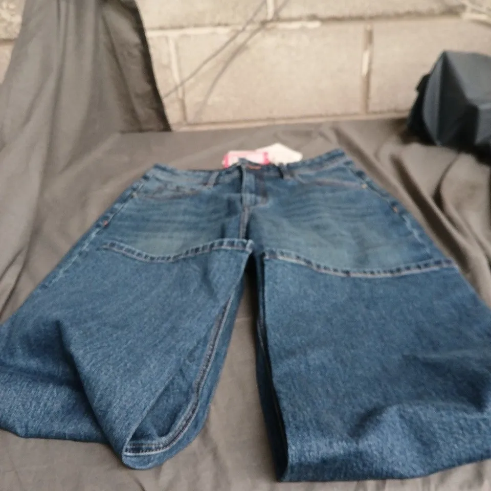 PALOME DENIM JEANS – WOMEN'S, UK SIZE 14
