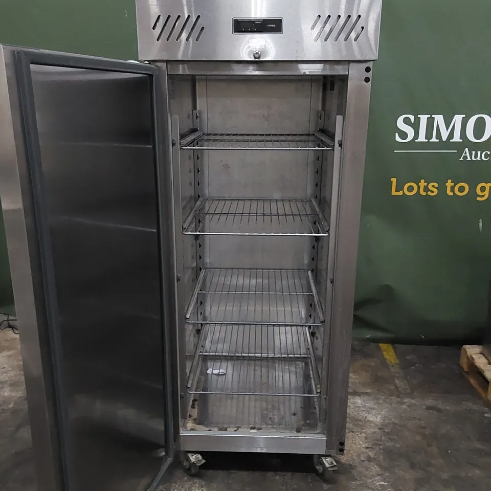 WILLIAMS HJ1SA R290 R1 SINGLE DOOR COMMERCIAL REFRIGERATOR