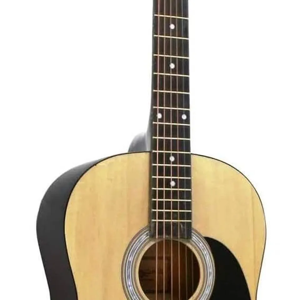 MARTIN SMITH W-101-N-PK ACOUSTIC GUITAR KIT - NATURAL - BOXED 