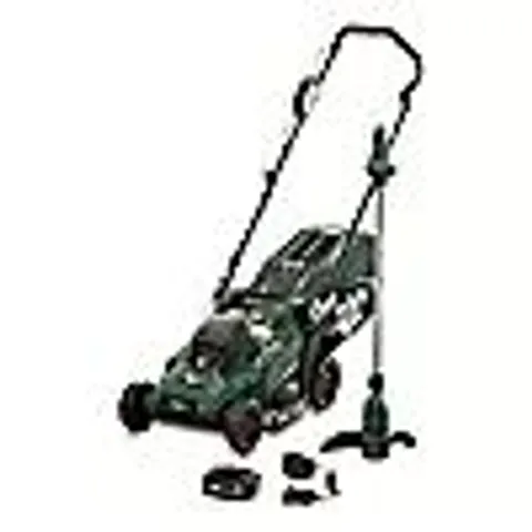 BOXED OUTLET 20V LAWNMOWER