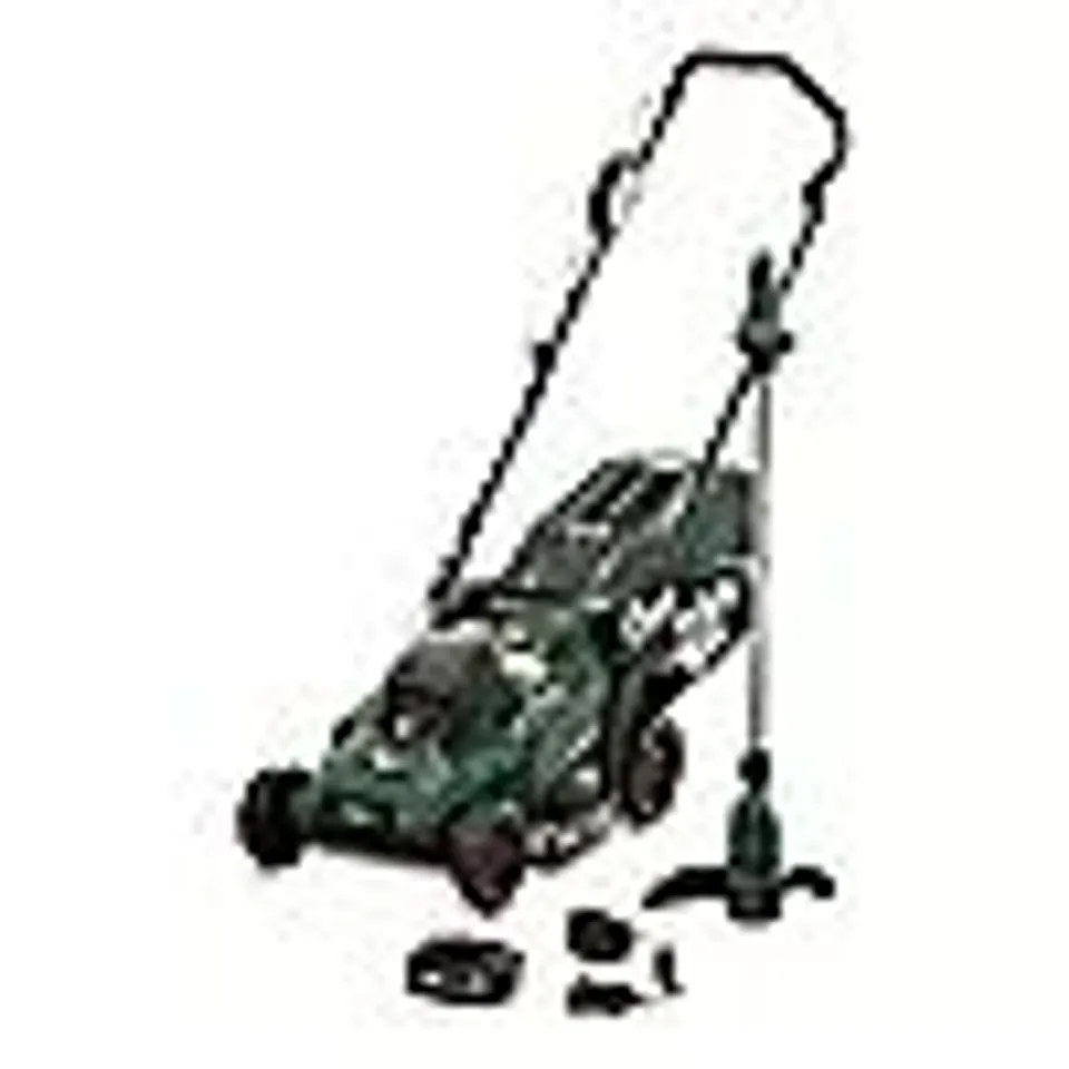 BOXED OUTLET 20V LAWNMOWER